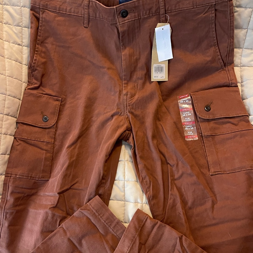 Levi's Slim Taper Cargo pants